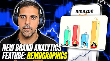 New Amazon Brand Analytics Feature Demographics Analytics