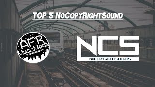 Top 5 NoCopyrightSounds | 20 Minutes NCS Mix | NCS Gaming Music Mix