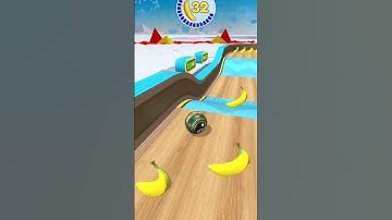 Challenge Yourself in a Rolling Ball | 360 | Going Balls | Pronetis Game 2.0