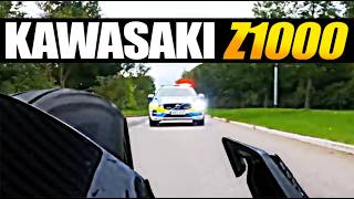 Kawasaki z1000 "senza targa" screenshot 1