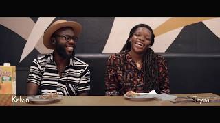 CornerTalk / Using the Left hand in Nigeria