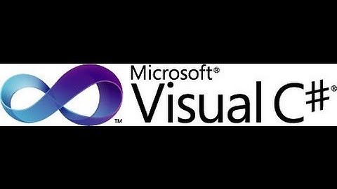 Обучение C sharp. Урок 1. Part 1