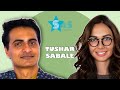 Tushar Sabale about life’s values, special art technique and the modern art | STARS ABOUT STARS