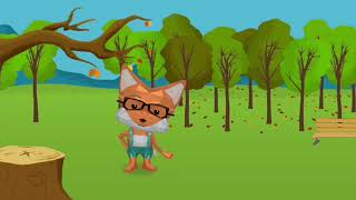 moral video finn the little fox