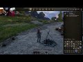 First Time Playing Pax Dei on PC! 🛡️ Exploring, Crafting & Building in This Harsh Medieval MMO