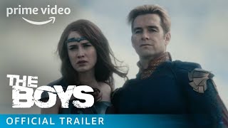 The Boys - Final Trailer | Prime Video