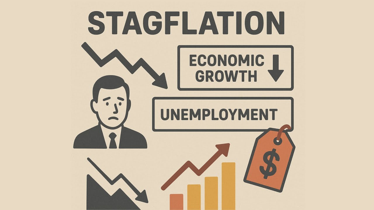 Stagflation Arrives Unemployment & Inflation Are Rising Together