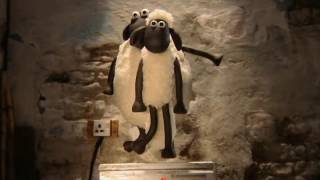 Shaun The Sheep Washday