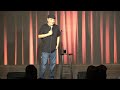 Jeff Garcia performs at Levity Live July 1st, 2nd show