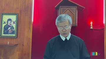 LHS Thứ Ba sau Chúa Nhật IV Phục Sinh: CHIÊN ĐÍCH THỰC: THẤY VÀ TIN - Lm Giuse Hồ Đắc Tâm, DCCT