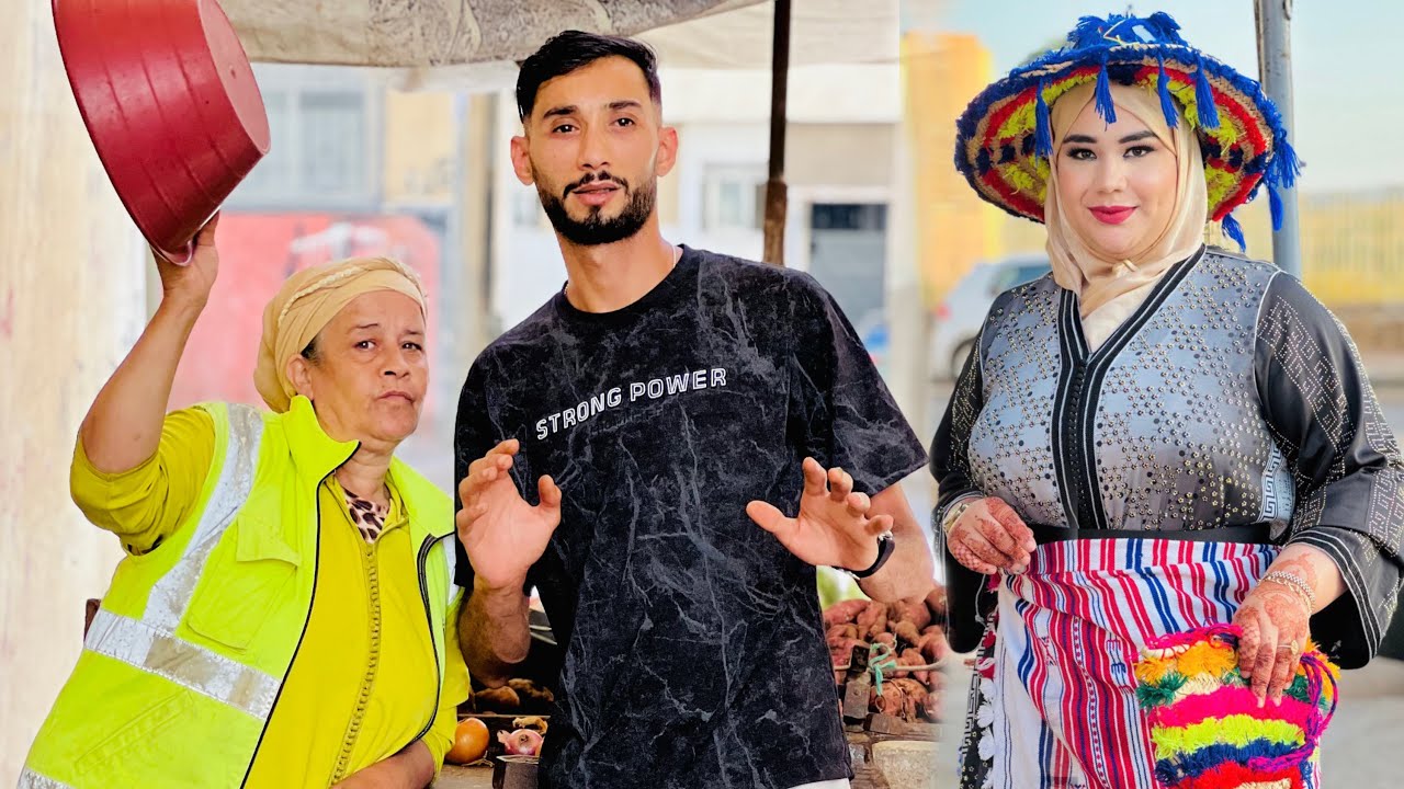  فيلم قصير : شمكار قهر أم ديالو لي خدام عليه بالحلال حيت…😱💔ولكن متوقعش بلي الحب…❤️‍🔥🥹( شاهد النهاية)