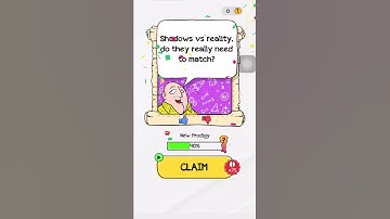 Braindom Level 47 Chill, relax and match