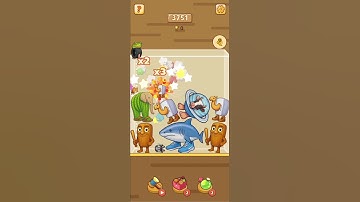 Brainrot Drop Merge - Bombardiro Crocodino #mergefellas #gaming #gameplay #games