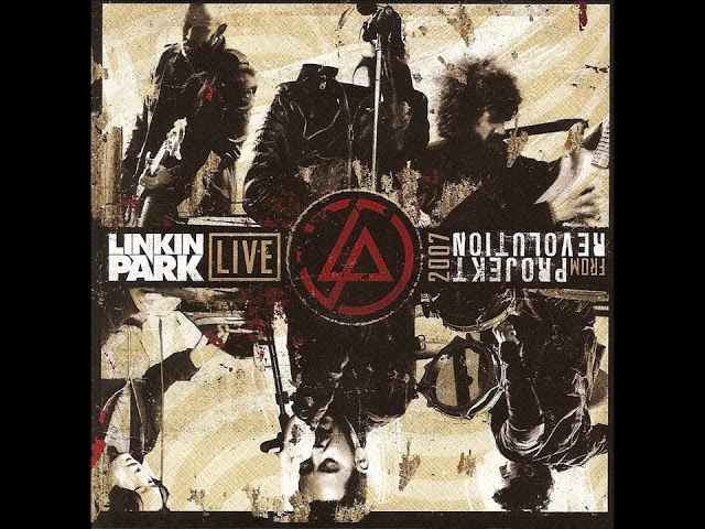 Linkin Park - Selma, Texas (2007.08.03; Source 0)