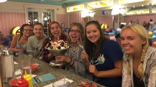 Cassidy's Bday & The Kitchen Sink | DCP Vlog