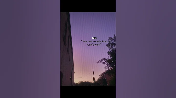 It happens every time 😃🫠 #depressed #sad #shorts