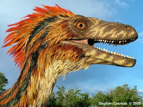 Deinonychus Antirrhopus Sound Effects OLD