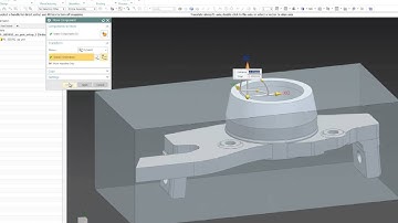 Siemens NX 10 Foundation - New Manufacturing Setup and PMI