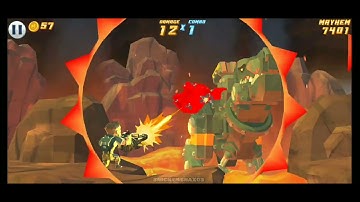 Major Mayhem 2 Gameplay Walkthrough Part 9