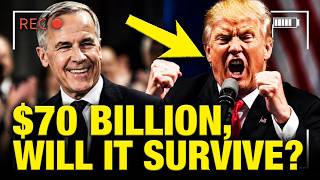 JUST IN Carney Drops a 70 BILLION Bombshell as Trump s Deadline Hits