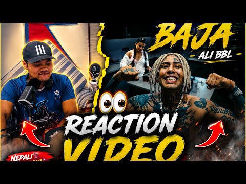 Lil jhola - BAJA songs reaction video @LilJholaOfficial 