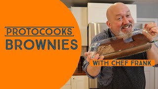 How To Make Fudge Brownies With Chef Frank