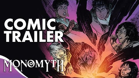 Monomyth - Official Trailer