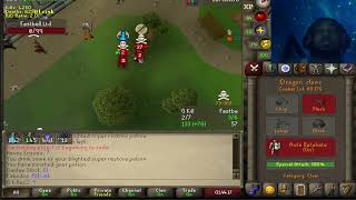 G Killaz PvP Skulltricking Pk Vid 2 Over 300m Pked + AGS GIVEAWAY