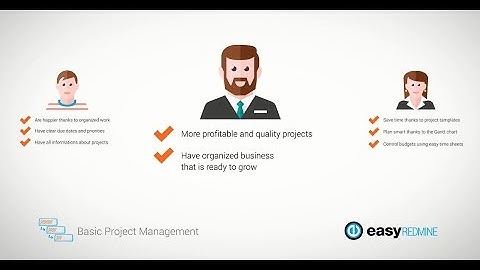 Easy Redmine - making Redmine the Best Project Management Tool