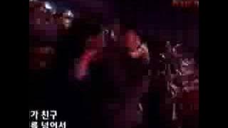 It's Raining and I do on KBS Music Bank-Bi Rain