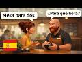 20 Short Spanish Conversations for Beginners (A1-A2) Basic Dialogues that You Should Know