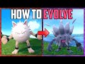 How to evolve primeape  pokmon scarlet  violet