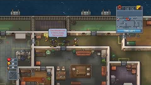 Old The Escapists 2: H.M.S Orca - Taking Back Control Coop | 01:18:37