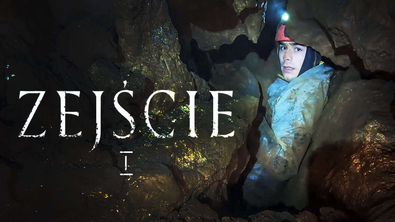 LABIRYNT - tutaj nie wchodzi się samemu!