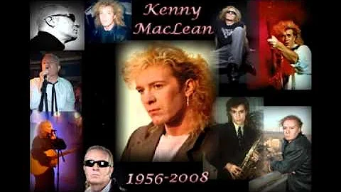 Kenny Maclean - Don't Look Back