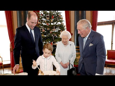 Video: Mince Prince George