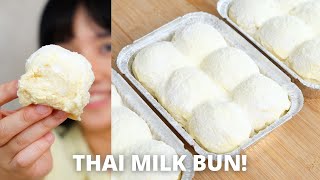 Viral banget! THAI MILK BUN SUPER LEMBUT! screenshot 3