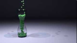 3ds max MassFx Test
