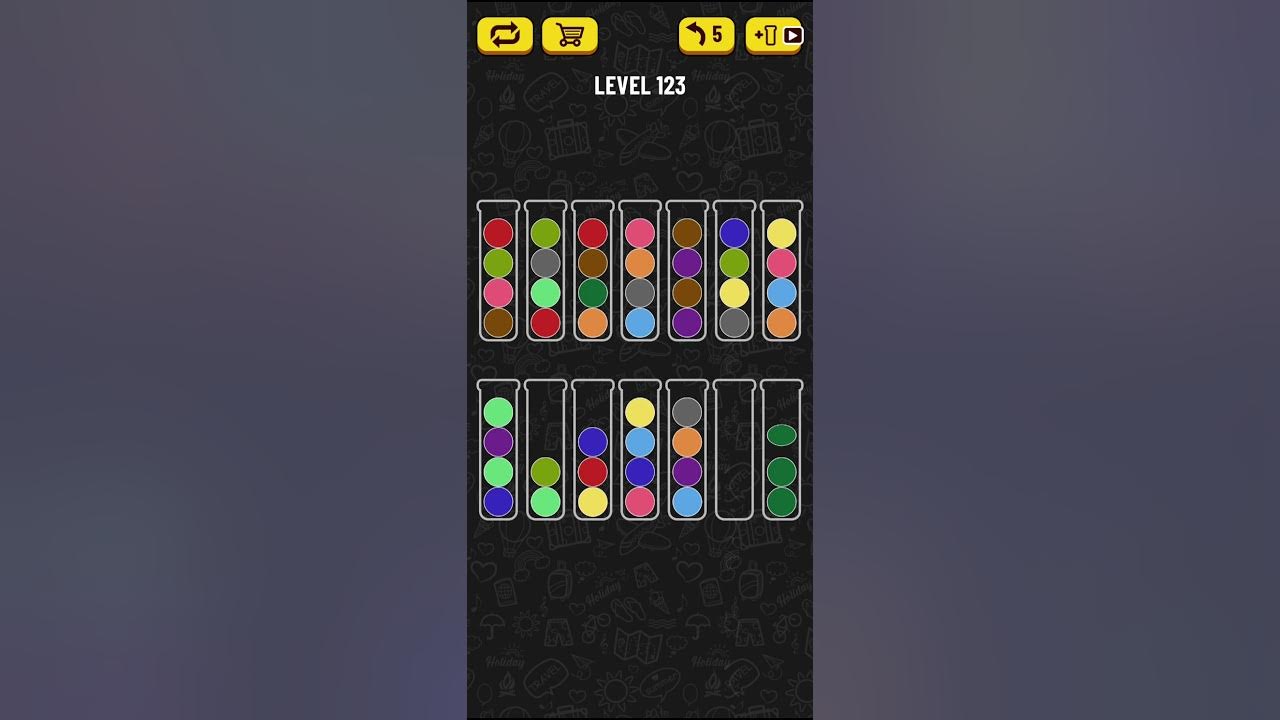 Ball Sort Puzzle 🕹️ Jogue Ball Sort Puzzle no Jogos123