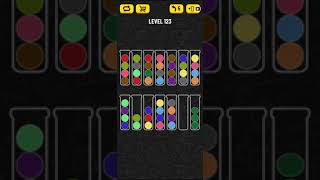 Ball Sort Puzzle - level 123 screenshot 5