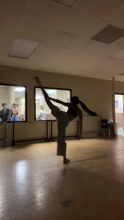 Mesmerizing turns!😍🩰 Credits to kristen.anono #ballet