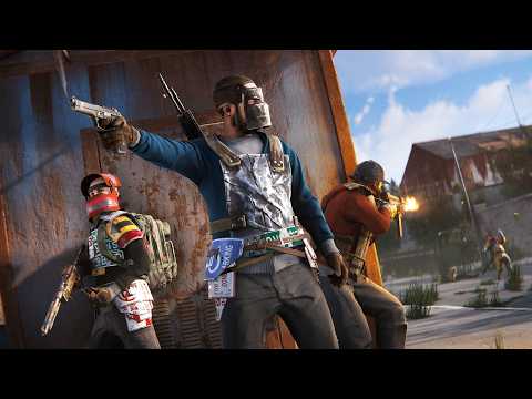 Rust With The Boys
