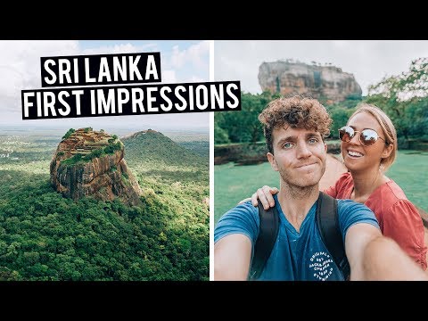 Video: Çfarë Turistët U Dënuan Në Sri Lanka