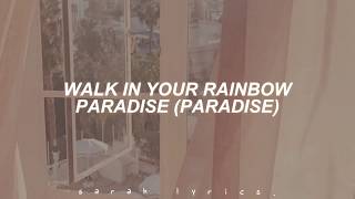 adore you - Harry Styles // lyrics