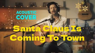 Santa Claus Is Coming To Town | 12 String Acoustic Guitar Cover
With this acoustic cover of Christmas classic Santa Claus Is Coming To Town I am wishing you happy holidays, Merry Christmas and all the best for New Year 2025! 🎄🎅 🎉 I played the song on a handmade 12 string acoustic guitar, that was built by my dad. Audio recording and mixing was done in Cubase. The cinematic video for this acoustic cover of Santa Claus Is Coming To Town was shot on Panasonic LUMIX S5 camera (in V-log profile) using Panasonic Lumix S 85mm f/1.8 lens and mist filter. I also used hazer during filming to create a softer look. Video was edited and color graded in Davinci Resolve 19.
Thank you for watching my acoustic cover of Santa Claus Is Coming To Town, and I hope this video brings a little extra holiday cheer to your day 🙂 If you enjoyed the music, don’t forget to like, comment, and subscribe for more content.
http://www.youtube.com/subscription_center?add_user=GregorArh
My virtual tip jar:
http://www.paypal.me/gregorarh
Greetings from sLOVEnia!
#Shotonlumix #lumixs5 #santaclausiscomingtotown #brucespringsteen #youtube #cinematic #davinciresolve #videolighting #colorgrading #cinematicvideo #handmadeguitar #panasonic #homerecording #cubase #filmlook
Lyrics:
You better watch out
You better not cry
You better not pout
Im telling you why
Santa Claus is coming to town
Hes making a list
Hes checking it twice
Hes gonna find out whos naughty or nice
Santa Claus is coming to town
He sees you when youre sleeping
And he knows when youre awake
He knows if youve been bad or good
So be good for goodness sake
You better watch out
You better not cry
You better not pout
Im telling you why
Santa Claus is coming to town
Hes making a list
Hes checking it twice
Hes gonna find out whos naughty or nice
Santa Claus is coming to town
He sees you when youre sleeping
And he knows when youre awake
He knows if youve been bad or good
So be good for goodness sake
You better watch out
You better not cry
You better not pout
Im telling you why
Santa Claus is coming to town
Santa Claus is coming to town
Santa Claus is coming to town
Santa Claus is coming to town Santa Claus Is Coming To Town | 12 String Acoustic Guitar Cover