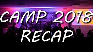 Recap - Panama City Beach Camp 2018