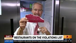 Celebrity The disgusting violations found at 5 Phoenix-area restaurants Net Worth