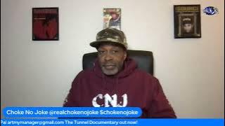 K DUBB TELLS THE TRUTH ABOUT THE CHAIN THAT REGGIE IS LYING ABOUT! - CHOKE NO JOKE LIVE