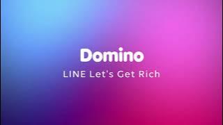 LINE Lets Get Rich Domino BGM