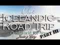 Our Icelandic Road Trip Part III, From the East to the North (Including the Northern Lights)